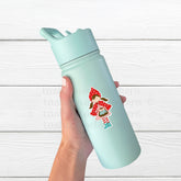 Little Red Riding Hood Vinyl Planner Sticker